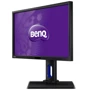 Монитор BenQ BL2420PT (9H.LCWLA.TBE, 9H.LCWLA.TPE): Покрытие экрана глянцевое