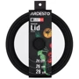Крышка Ardesto Black Mars Smart 24/26/28 см (AR2428UL)