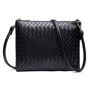 Жіноча сумка-пошет Amelie Galanti чорна (A991503-01-black): Тип Сумки