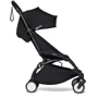 Прогулочная коляска BABYZEN YOYO² Plus 6+ (капюшон, матрасик) Black/Черный (черная рама)