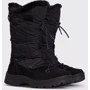 Дутики CMP Kaus Wmn Snow Boots WP (30Q4666-U901) 36 (37) чорні натуральна замша зима фото 2