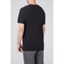 Футболка 47 Brand NY Yankees KA Club Tee Mens (304866-FS) L чорна з принтом: Сезон Лето