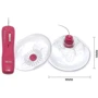 Вибромассажер для груди BAILE - Mомо II Superier suction design (BI-014070-1)