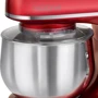 Кухонный комбайн Clatronic KM 3712 Red: Мощность, Вт 1100