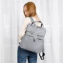 Сумка для ноутбуков Tigernu 14" T-B3355 Grey: Вместимость ноутбук, блок питания, аксессуары