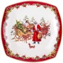 Салатник Lefard Christmas Collection 33х33х5 см (986-130)