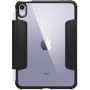 Аксессуар для iPad Spigen Ultra Hybrid Pro Black for iPad mini 6 2021 (ACS03765): Особенности Надежная защита от царапин и загрязнений, Складывается в подставку, отделение для стилуса, защита сп