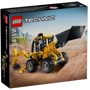 Конструктор LEGO Technic Экскаватор-погрузчик 104 детали (42197)