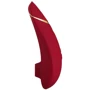 Вакуумный клиторальный стимулятор Womanizer Premium Red