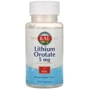 KAL Lithium Orotate 5 mg Литий 60 капсул