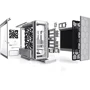 Корпус be quiet! SILENT BASE 802 Window White (BGW40): Типоразмер Full-Tower
