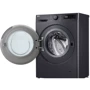 Стиральная машина LG F2D9550YJ: Тип машины Автомат с сушкой