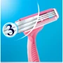 Gillette Simply Venus 3 Basic Станки для бритья одноразовые 4 шт.: Вид Бритвенные станки