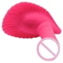 Стимулятор клитора Pretty Love FANCY CLAMSHELL, BI-014368W