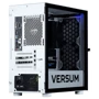 Корпус VERSUM DLM21 MESH White: Призначення ігровий