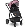 Коляска 2 в 1 Lionelo Amber Pink Rose фото 10