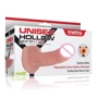 Полый страпон LoveToy Unisex Hollow Strap On