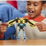 Набор игрушечный HASBRO TRANSFORMERS из двух трансформеров Комбайнер 2 серии Трансформеры: Земная искра (F8439): Вид Персонажи фильмов