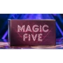 Набор для фокусов Mental Box от Magic Five: Тип Взрослые