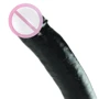 Фаллоимитатор Wildfire Star Performer Series Super Star, 43х7.3 см, черный