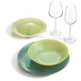 Тарелка суповая Luminarc Fleurs De Bach 20 см (L8284): Тип Тарелка суповая