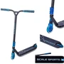 Трюковый самокат Scale Sports Adrenaline 110 mm Синий (1260070396): Конструкция рамы складная