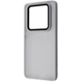 Чохол для телефона WAVE Matte Color Case Gray for Xiaomi Redmi Note 14 Pro 5G / Poco X7