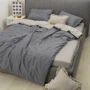 Комплект постільної білизни Tiare Premium 186 Сатин Євро (186_Luxe_ev) фото 6