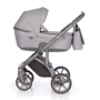 Универсальная коляска 2 в 1 Roan Bloom 9023-RB-08, Grey Dots, серый