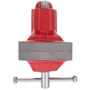 Тиски міні 60 мм Intertool HT-0057 фото 5
