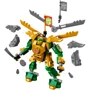 Конструктор LEGO Lloyds Mech-Duell EVO Битва робота Ллойда EVO (71781): Рекомендований вік 6+