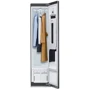 Відпарювач Парова шафа LG Styler essence mirror S3MFC: Особливості Профессиональный, Дисплей, Индикатор нагрева, Индикатор отсутствия воды