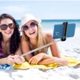 Baseus Ultra Mini Folding Selfie Stick Black Bluetooth (SUDYZP-G01) фото 7