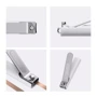 Кусачки для ногтей Xiaomi Mijia Clipper Toenail (MJZJD001QW) фото 4