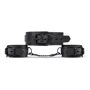 Наручники с ошейником Bedroom Fantasies Collar & Cuffs - Black