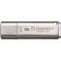 USB-флешка Kingston 32GB IronKey Locker Plus 50 AES Encrypted USB 3.2 (IKLP50/32GB): Объем памяти 32 GB