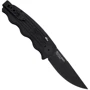 Нож SOG Tac Ops, Black Micarta ( SOG TO1011-BX): Тип ножа Выкидной
