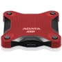 ADATA SD600Q 480 GB Red (ASD600Q-480GU31-CRD): Объем 480 ГБ