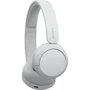 Навушники Sony WH-CH520 White: Тип конструкції накладные