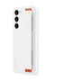 Чехол для телефонов Samsung Silicone Grip Case White (EF-GS916TWEGRU) for Samsung S916 Galaxy S23+: Цвет белый