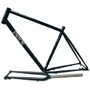 Рама для велосипеда Рама 29" Pride ROCX Tour LT рама - L 2020 черная +вилка (FRA-79-33)