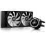 Кулер Deepcool GAMMAXX L240 T WHITE: Количество вентиляторов, шт 2