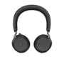 Наушники Jabra Evolve2 75 UC Stereo USB-C Black (27599-989-899): Тип крепления оголовные