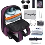 Сумка для ноутбуков Tigernu 15.6" T-B9013 Purple фото 10