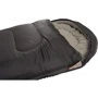 Спальний мішок Easy Camp Cosmos / + 8 ° C Black (Right): Вага з упаковкою 915 г