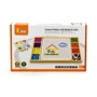 Настольная игра Viga Toys Мозаика и лудо (59990): Вид развлекательные