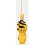 Парасолька жіноча Monsen автомат жовтий (C1Rio19-yellow): Тип ручки Прямая