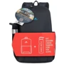 Сумка для ноутбуков RivaCase 15.6" Regent + Sports Bottle (8068): Вместимость ноутбук, блок питания, аксессуары