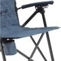 Стул кемпинговый Outwell Ullswater Blue (470311): Максимально допустимая нагрузка 125 кг