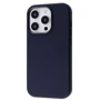 Чохол для iPhone WAVE Premium Leather Edition Case з MagSafe Ink для iPhone 14 Pro
